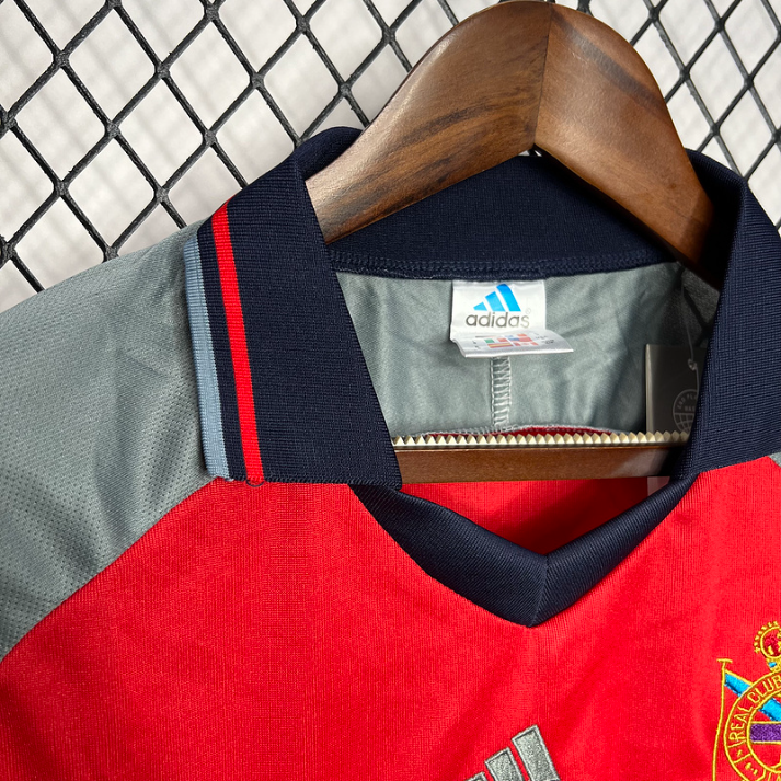 1999-00 RC Deportivo de La Coruña Fourth Shirt