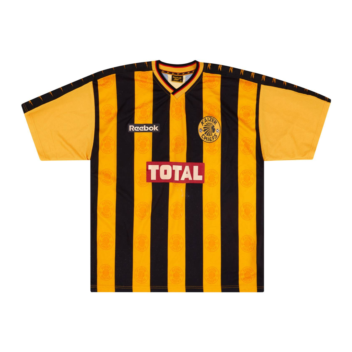 1998-99 Kaizer Chiefs FC Home Shirt