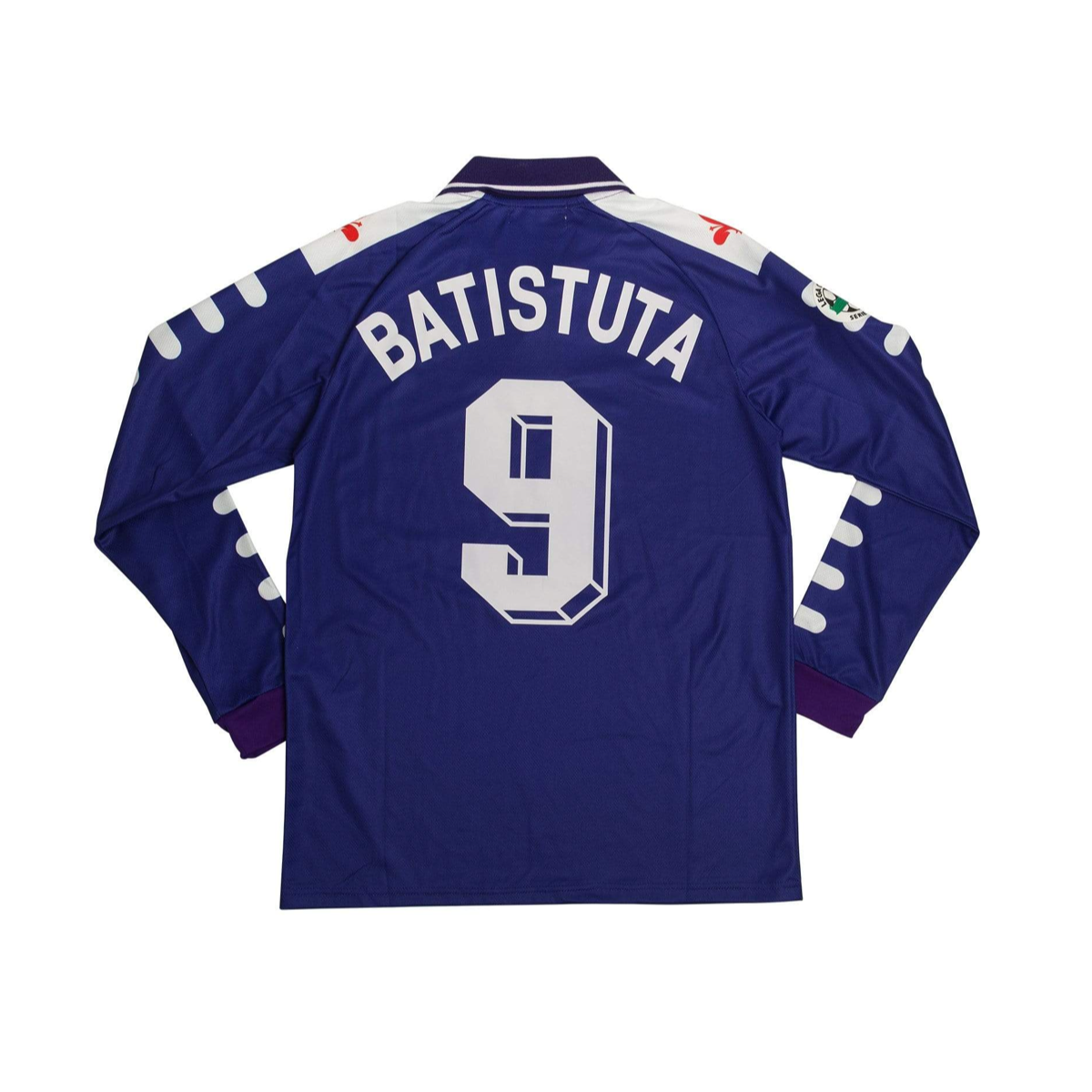 1998-99 ACF Fiorentina Home Shirt