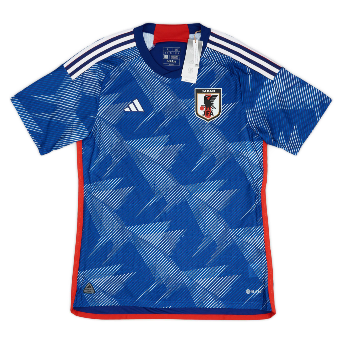2022 Japan Home Shirt