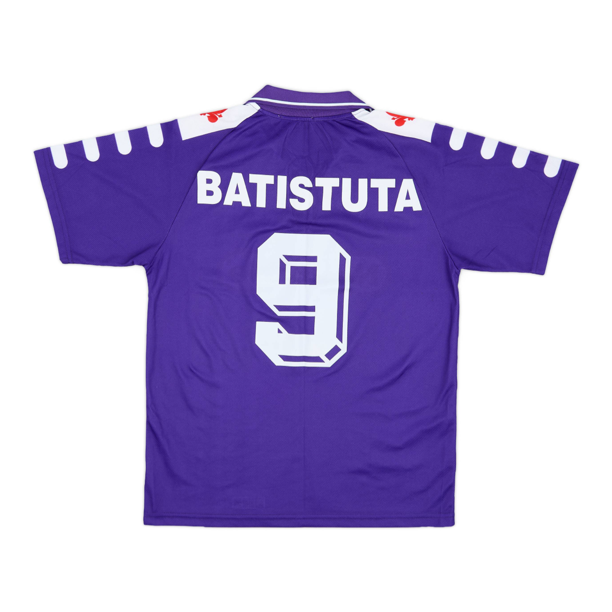 1998-99 ACF Fiorentina Home Shirt