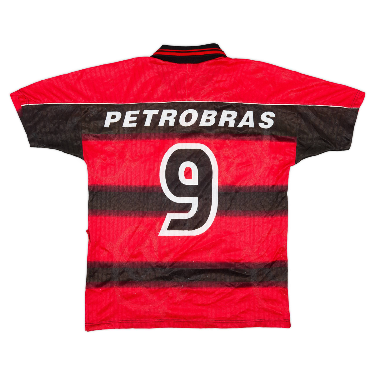1999 CR Flamengo Home Shirt