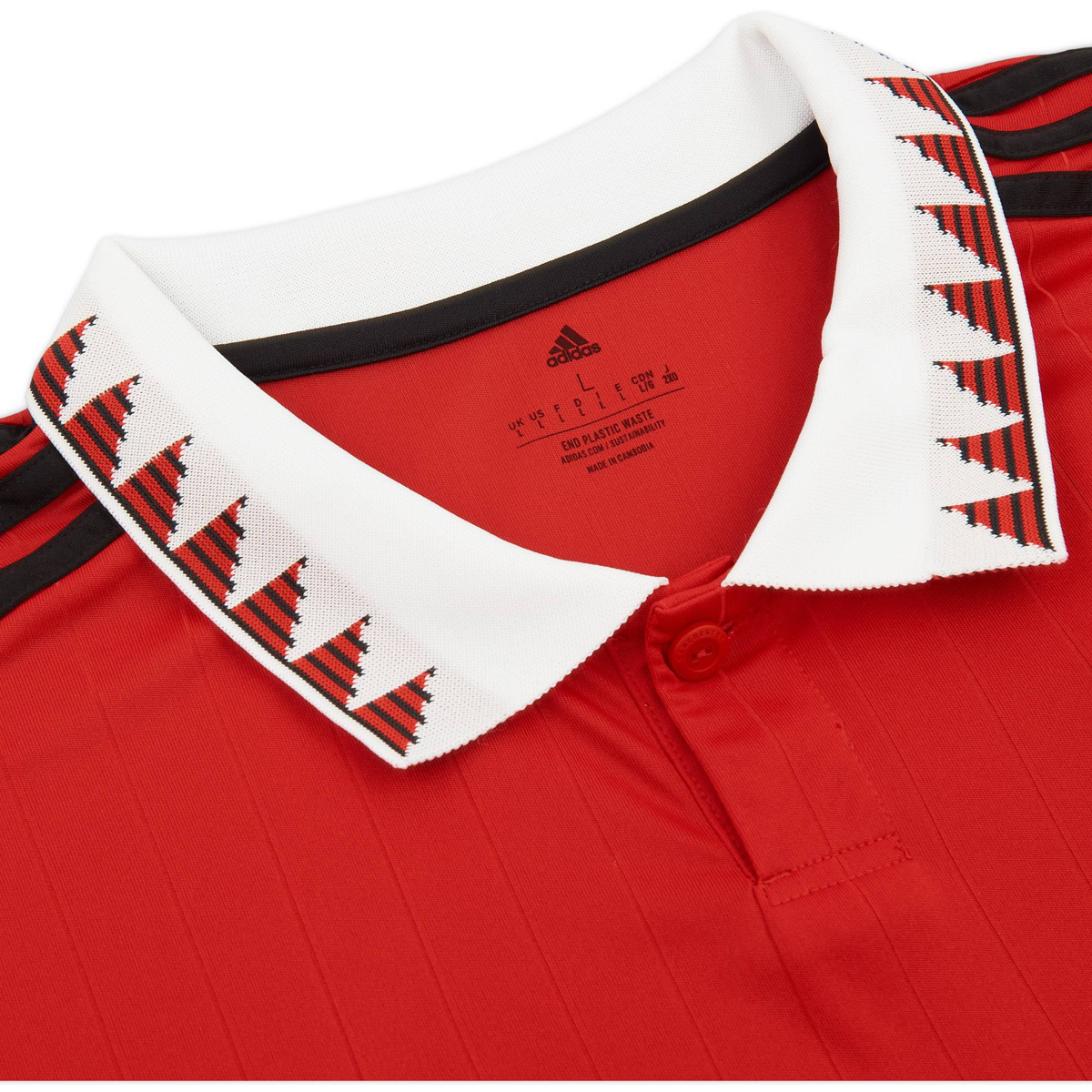 2022-23 Manchester United FC Home Shirt