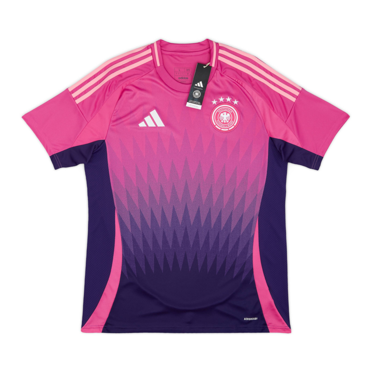 2024 Alemania Away Shirt