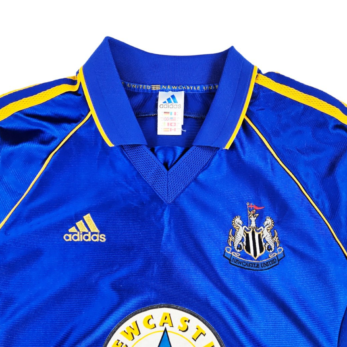1998-99 Newcastle United FC Away Shirt