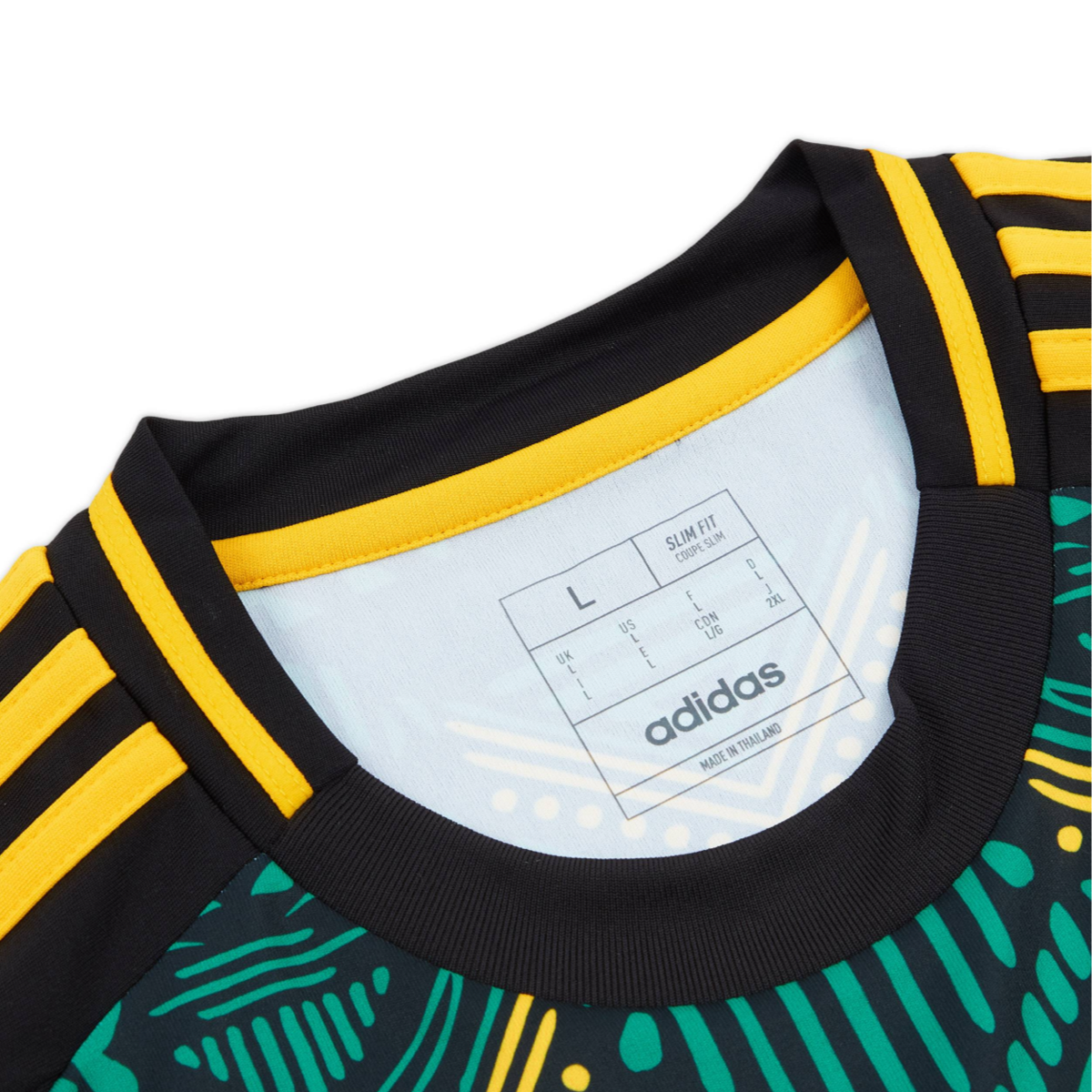 2024 Jamaica Away Shirt