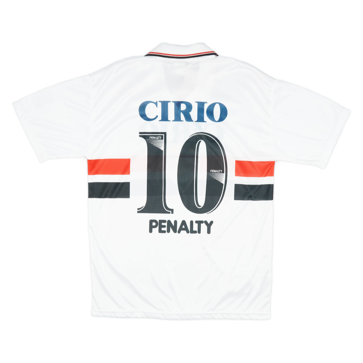 1999-00 São Paulo FC Home Shirt