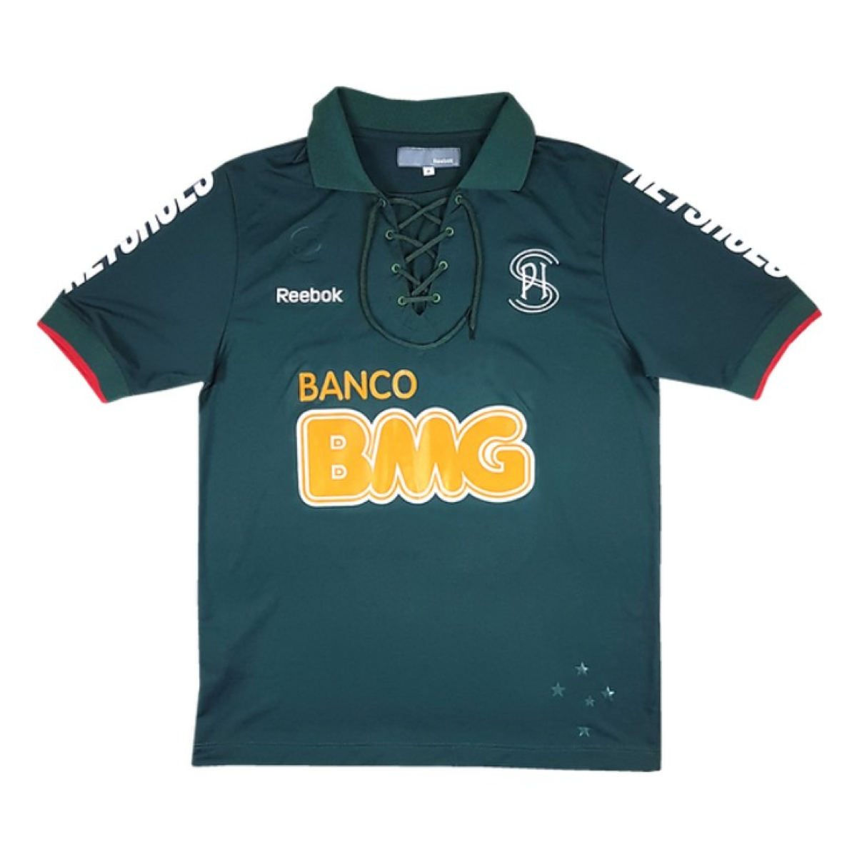 2011-12 Cruzeiro EC Third Shirt