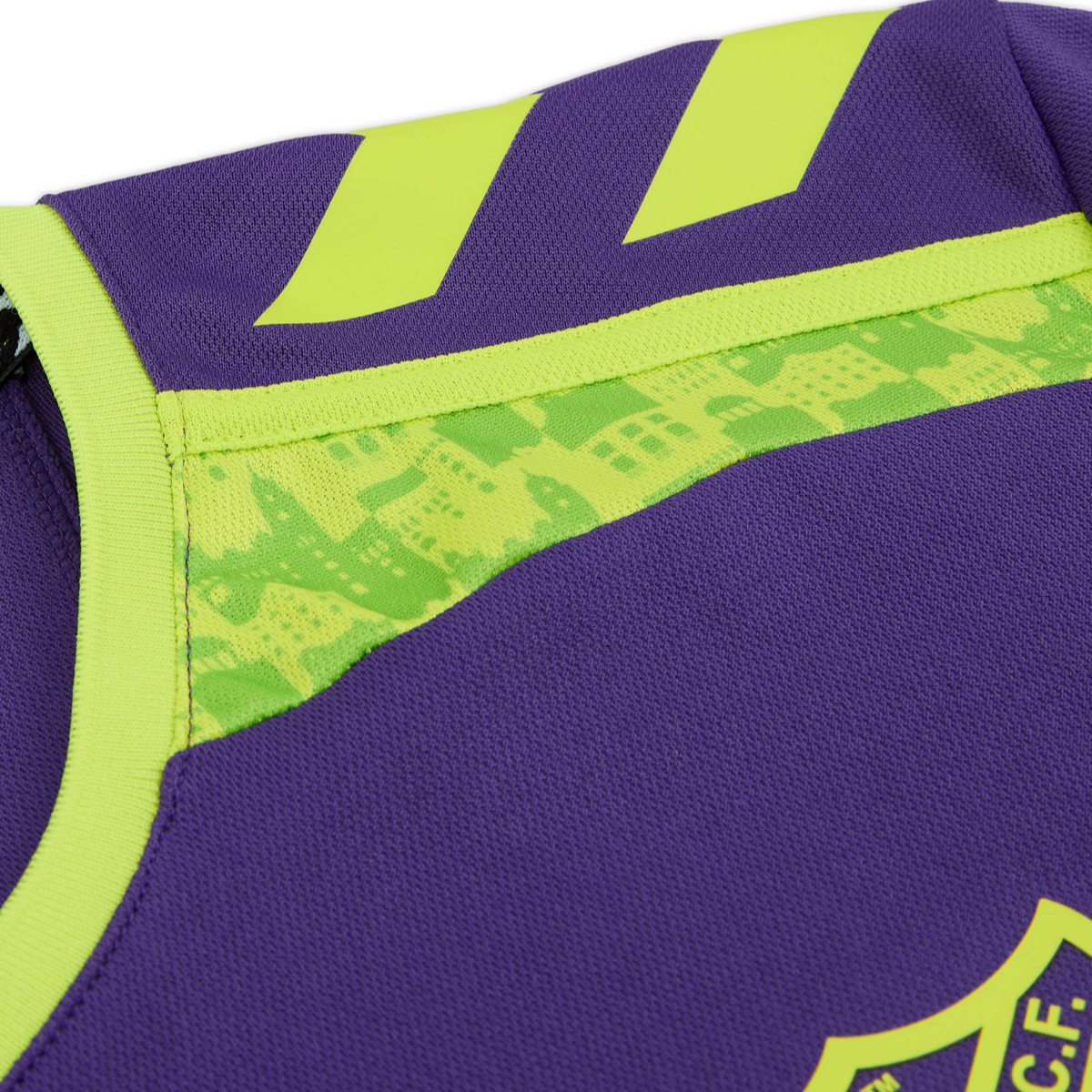 2024-25 Málaga CF Third Shirt