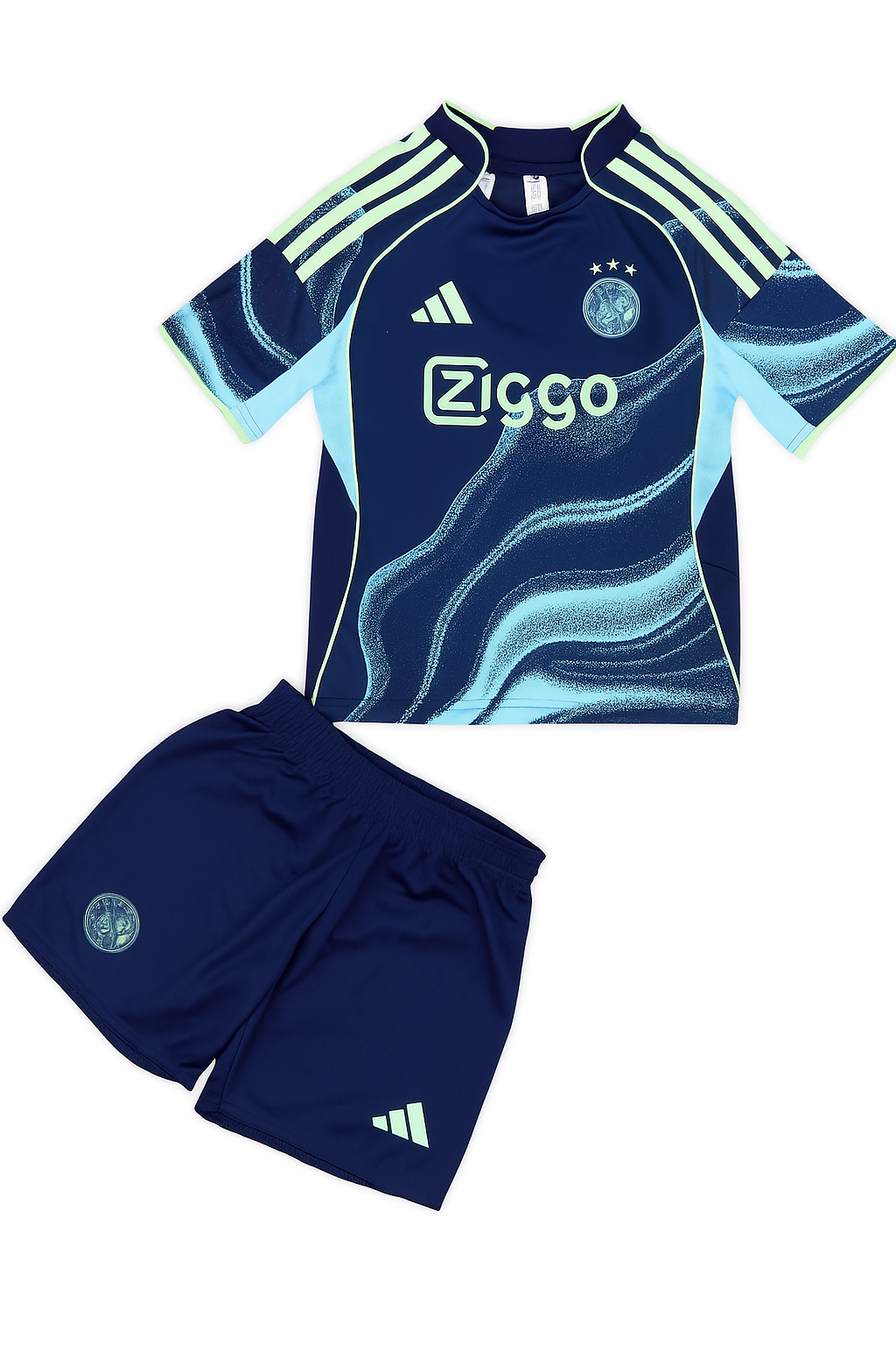 AJAX JUNIOR SHIRT 2025/26