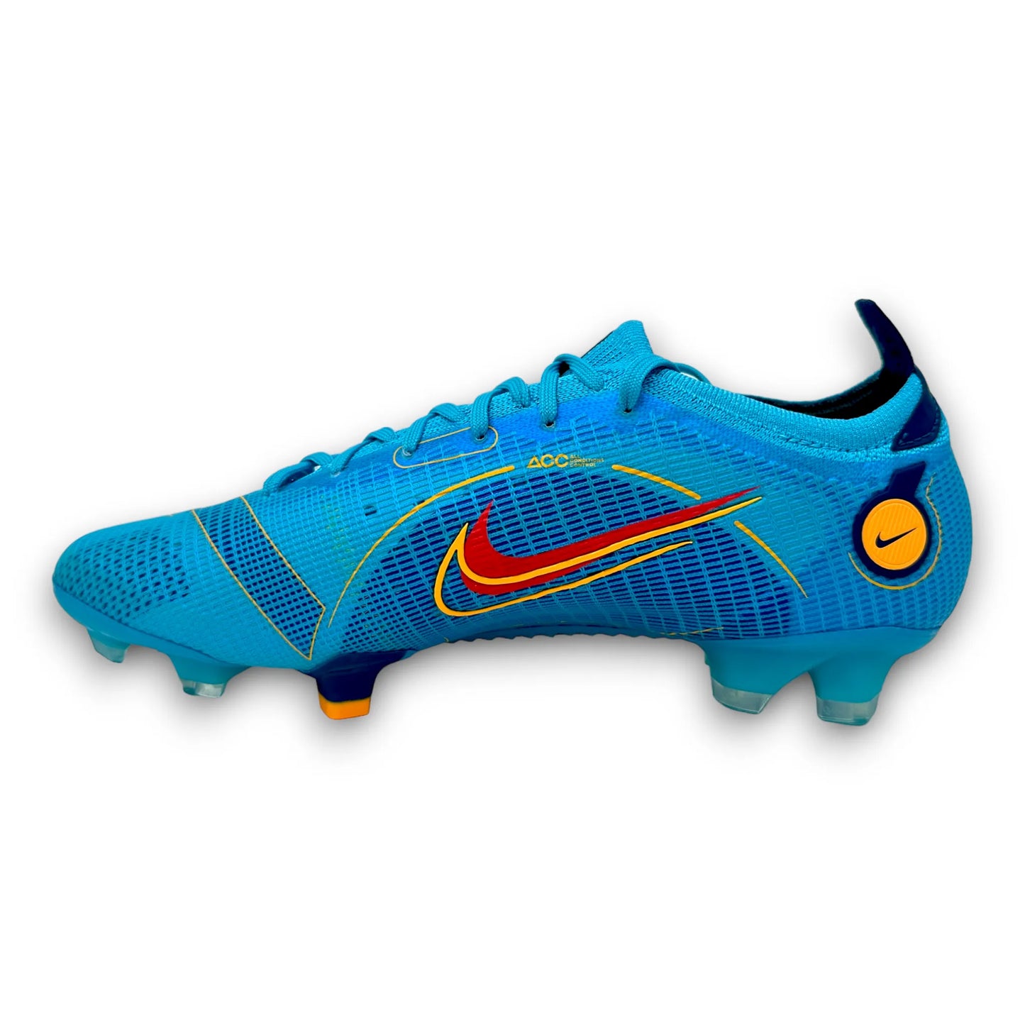 MERCURIAL VAPOR 14 ELITE FIRM GROUND SOCCER CLEATS