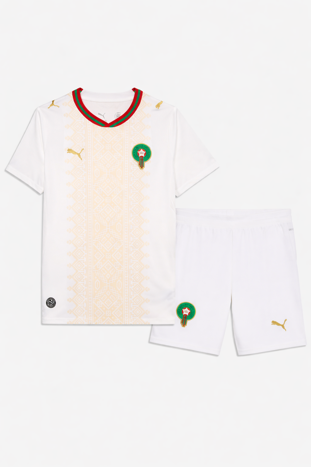 MOROCCO 2026/27 WORLD CUP JUNIOR
