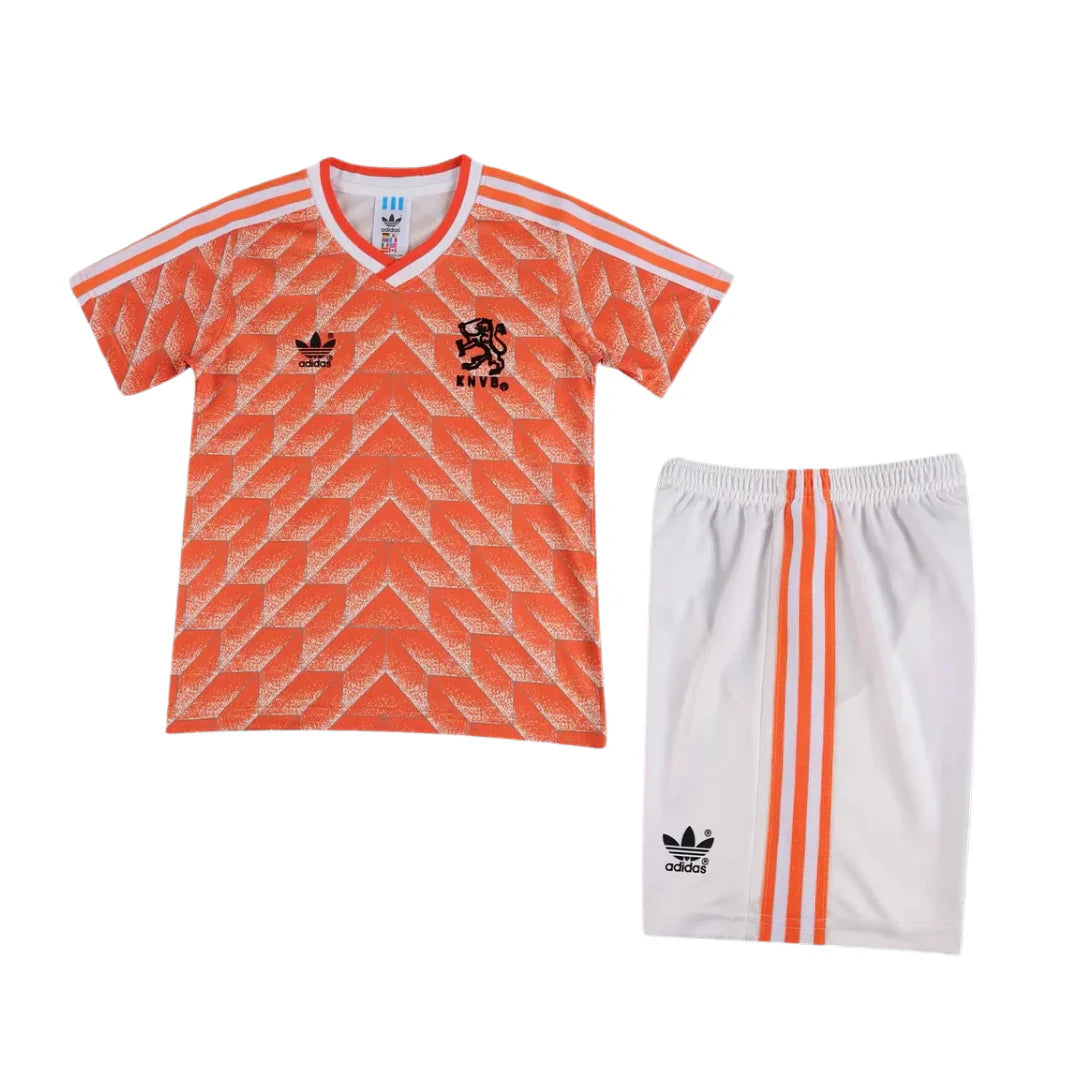 NETHERLANDS JUNIOR 1988