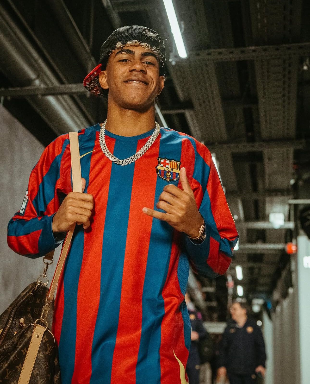 FC Barcelona Long Sleeve Special Edition 2026