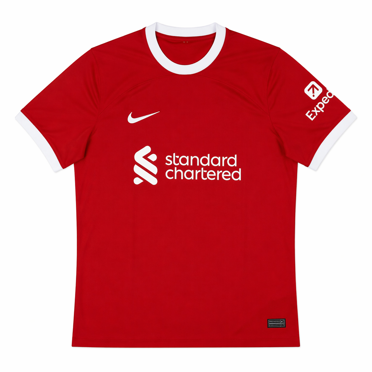 2023-24 LiverPL FC Home Shirt