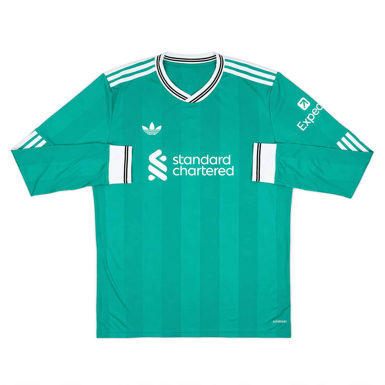 2025-26 LiverPL FC Third Long Sleeve Shirt