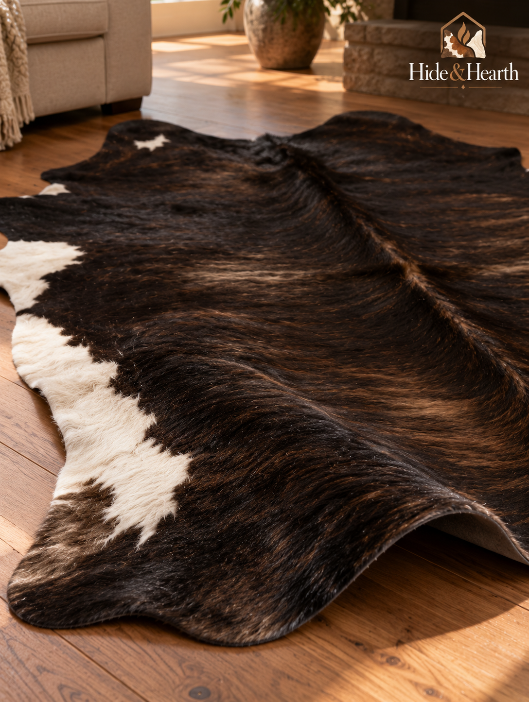Vienna Cowhide Rug