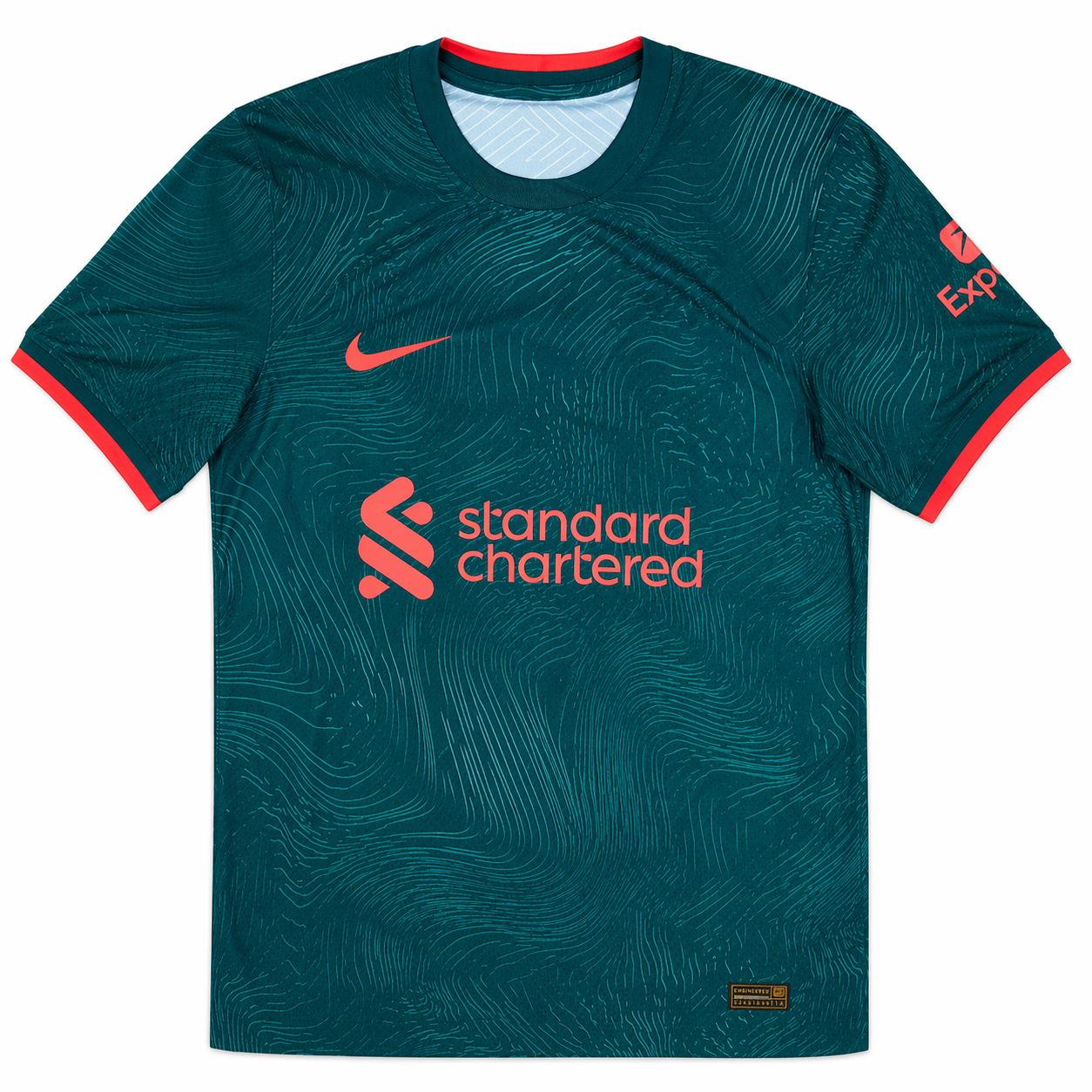 2022-23 LiverPL FC Third Shirt