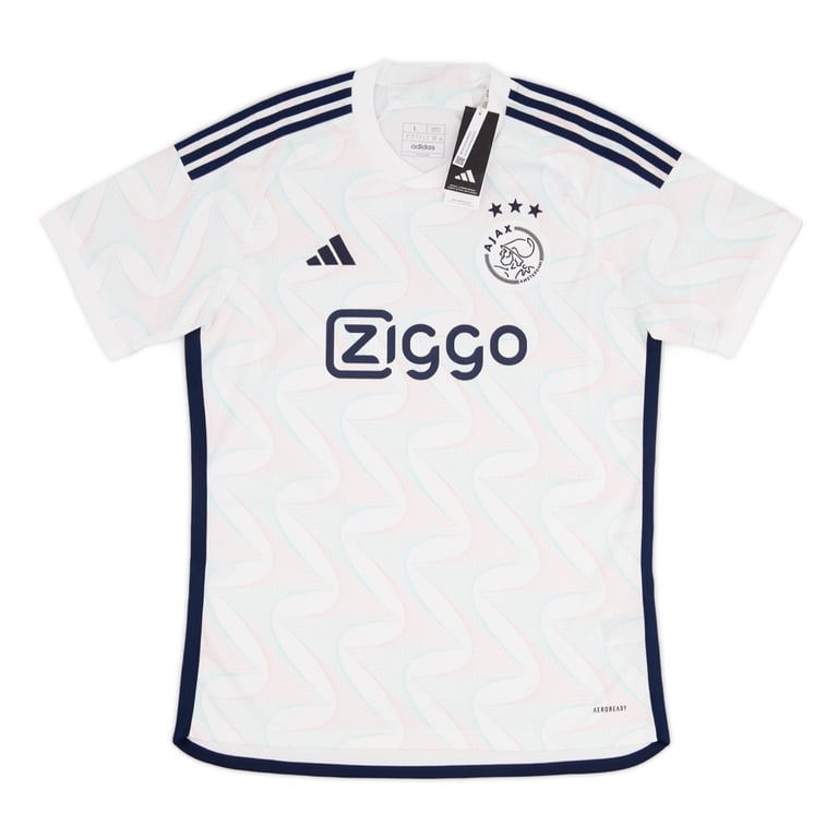 2023-24 AFC Ajax Away Shirt