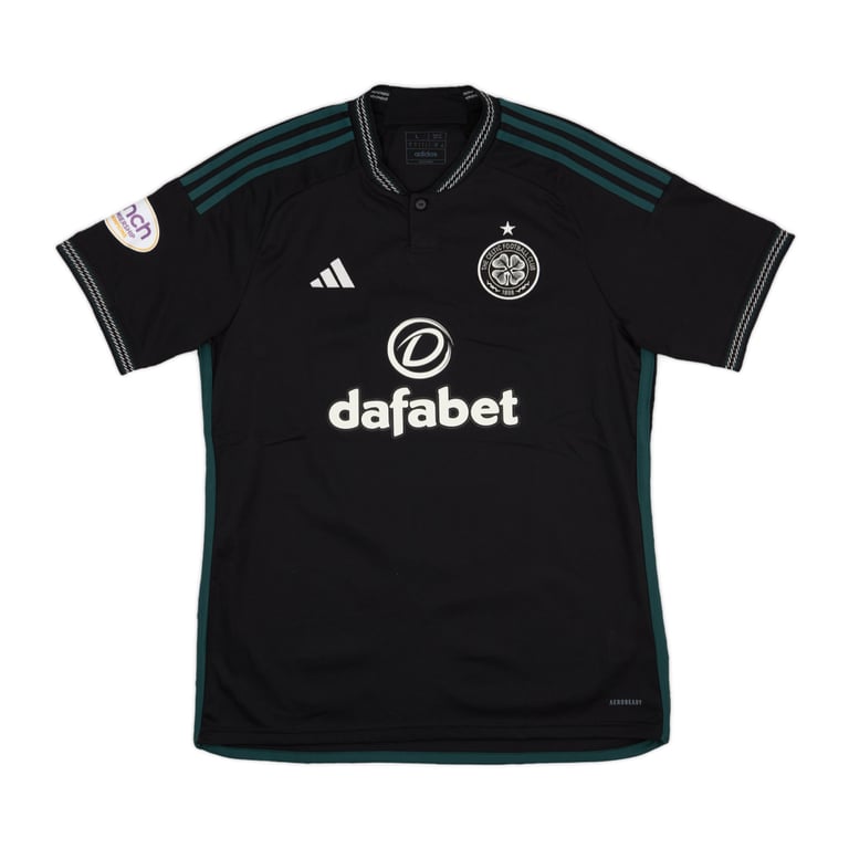 2023-24 Celtic FC Away Shirt