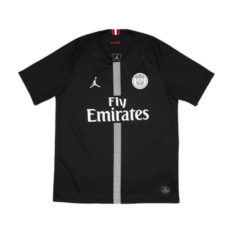 2018-19 Paris Saint-Germain FC Third Shirt