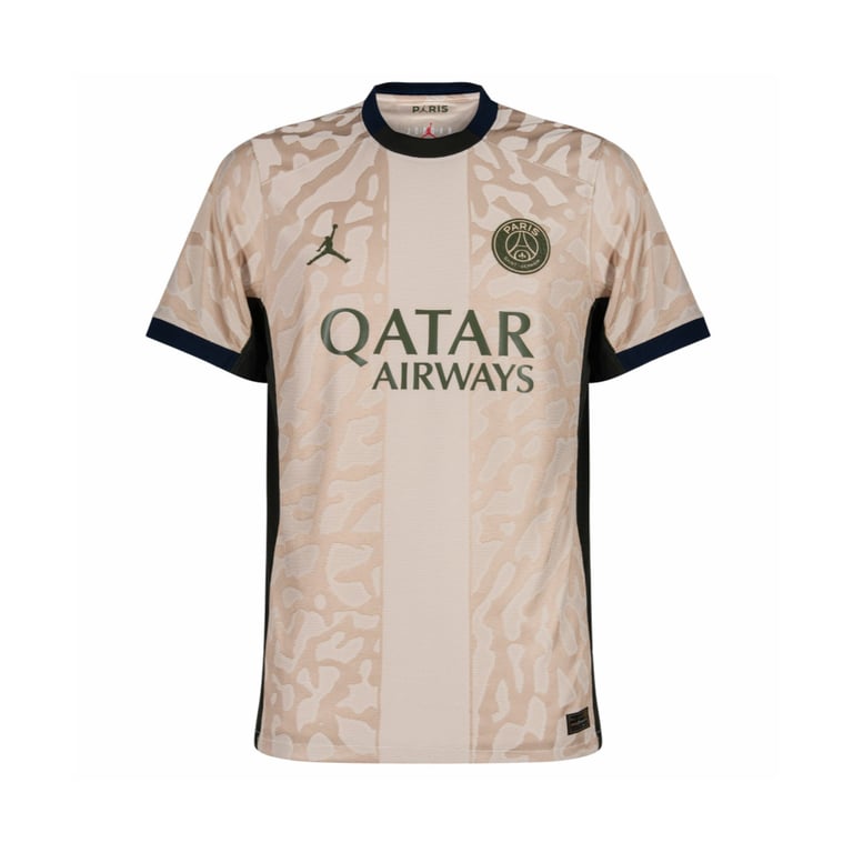 2023-24 Paris Saint-Germain FC Fourth Shirt