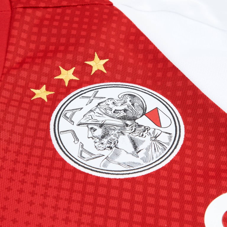 2025-26 AFC Ajax Home Shirt
