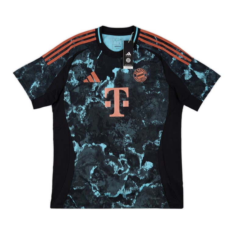 2024-25 FC Bayern München Third Shirt