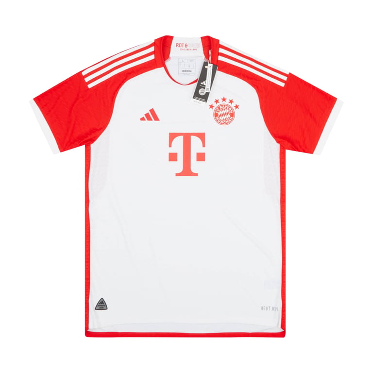 2023-24 FC Bayern München Home Shirt