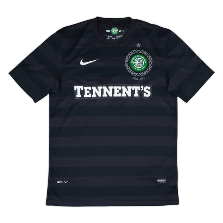 2012-13 Celtic FC Away Shirt