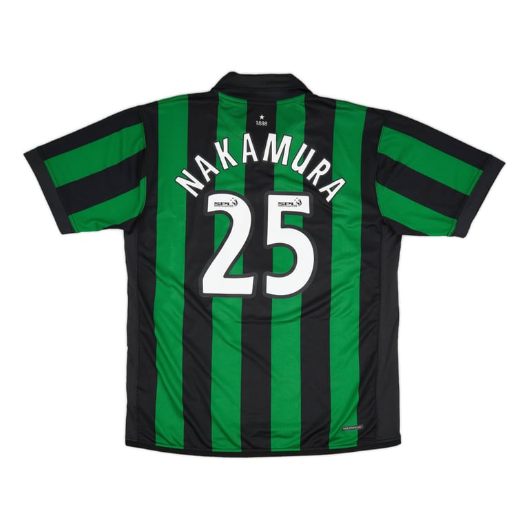 2006-07 Celtic FC Away Shirt