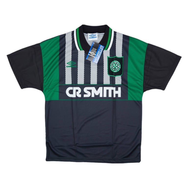 1994-96 Celtic FC Away Shirt