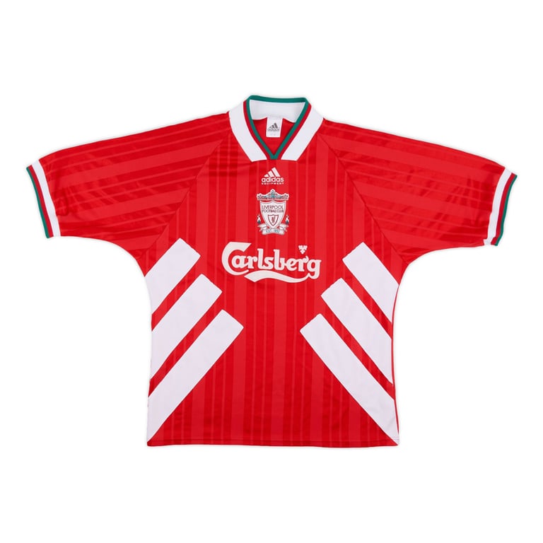 1993-95 Liverpool FC Home Shirt