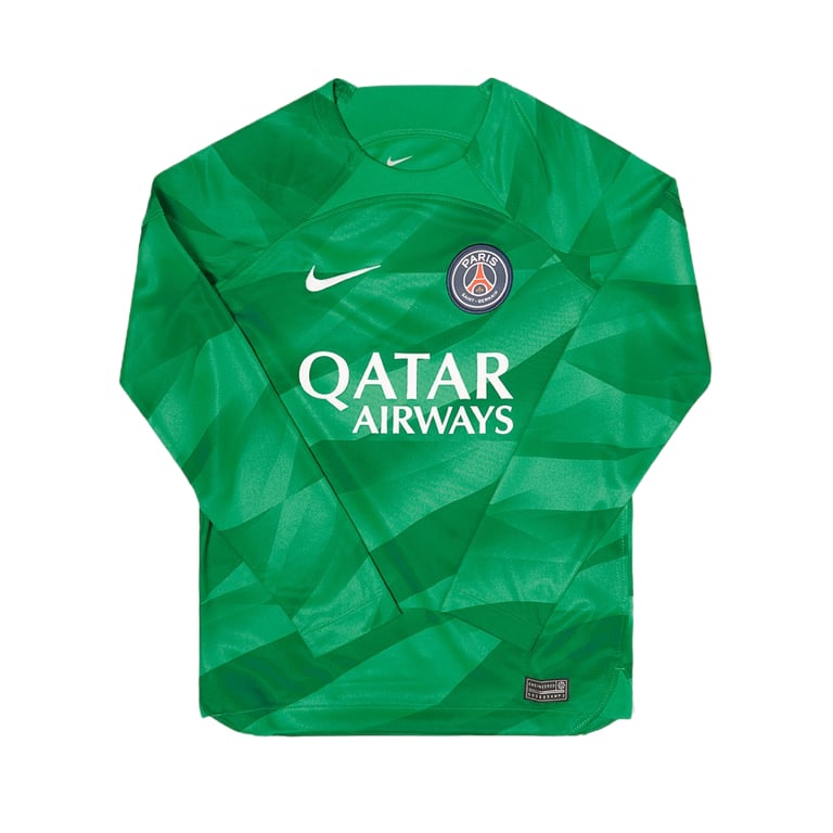 2023-24 Paris Saint-Germain FC Goalkeeper Shirt