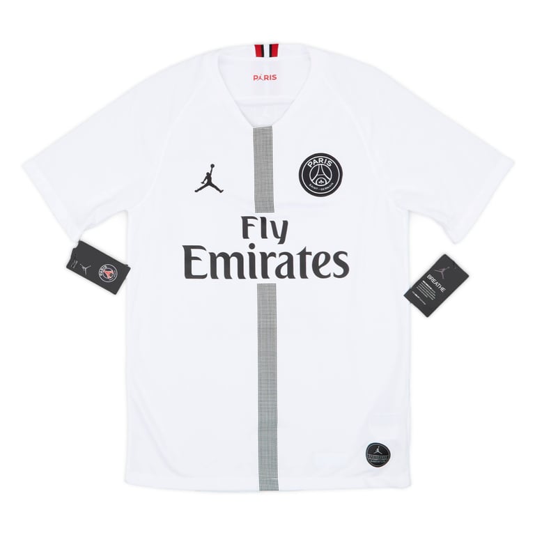 2018-19 Paris Saint-Germain FC Fourth Shirt