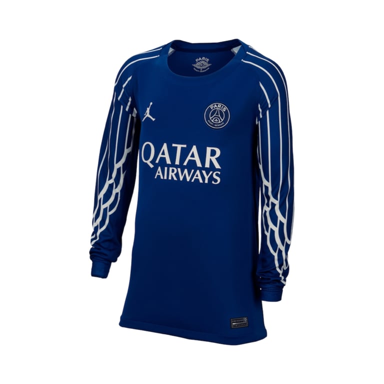 2024-25 Paris Saint-Germain FC Fourth Long Sleeve Shirt