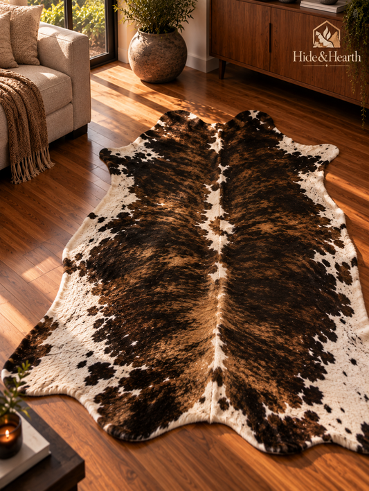 Amelie Cowhide Rug
