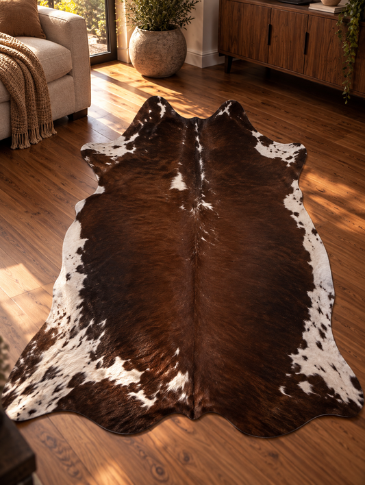 Elena Cowhide Rug