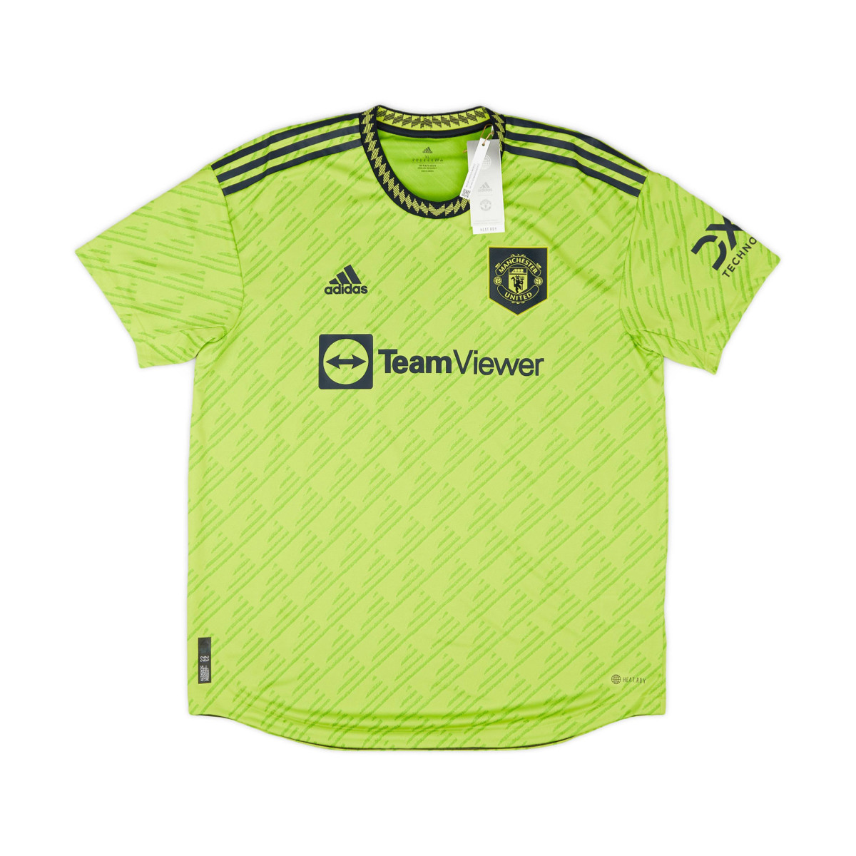 2022-23 Manchester United FC Third Shirt