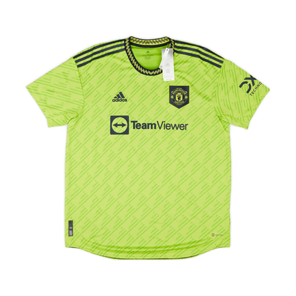 2022-23 Manchester United FC Third Shirt