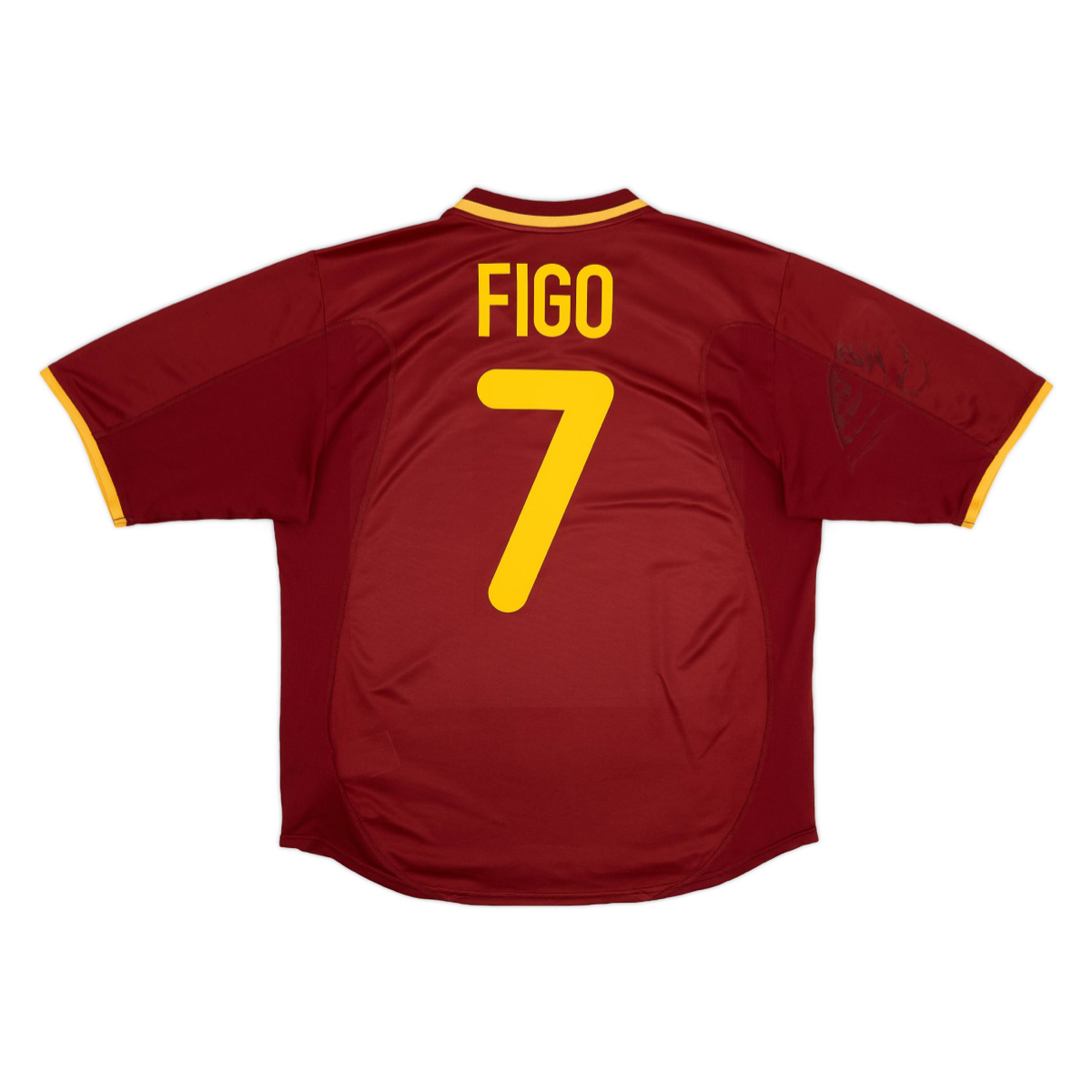 2000 Portugal Home Shirt