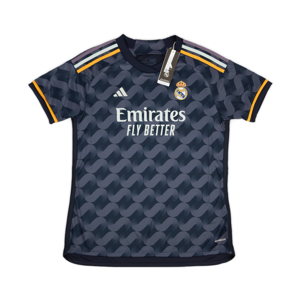 2023-24 Real Madrid CF Away Shirt