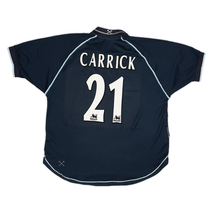 1999-00 West Ham United FC Third Shirt