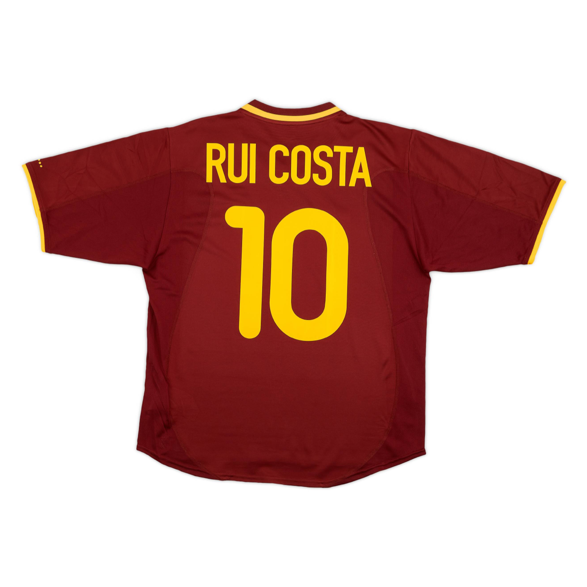 2000 Portugal Home Shirt