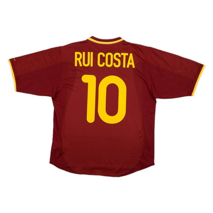 2000 Portugal Home Shirt