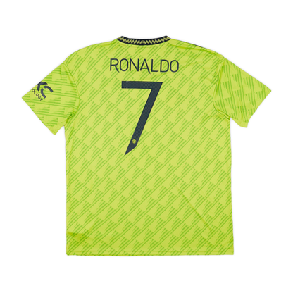 2022-23 Manchester United FC Third Shirt