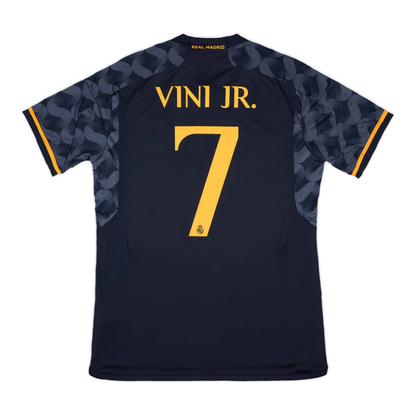 2023-24 Real Madrid CF Away Shirt