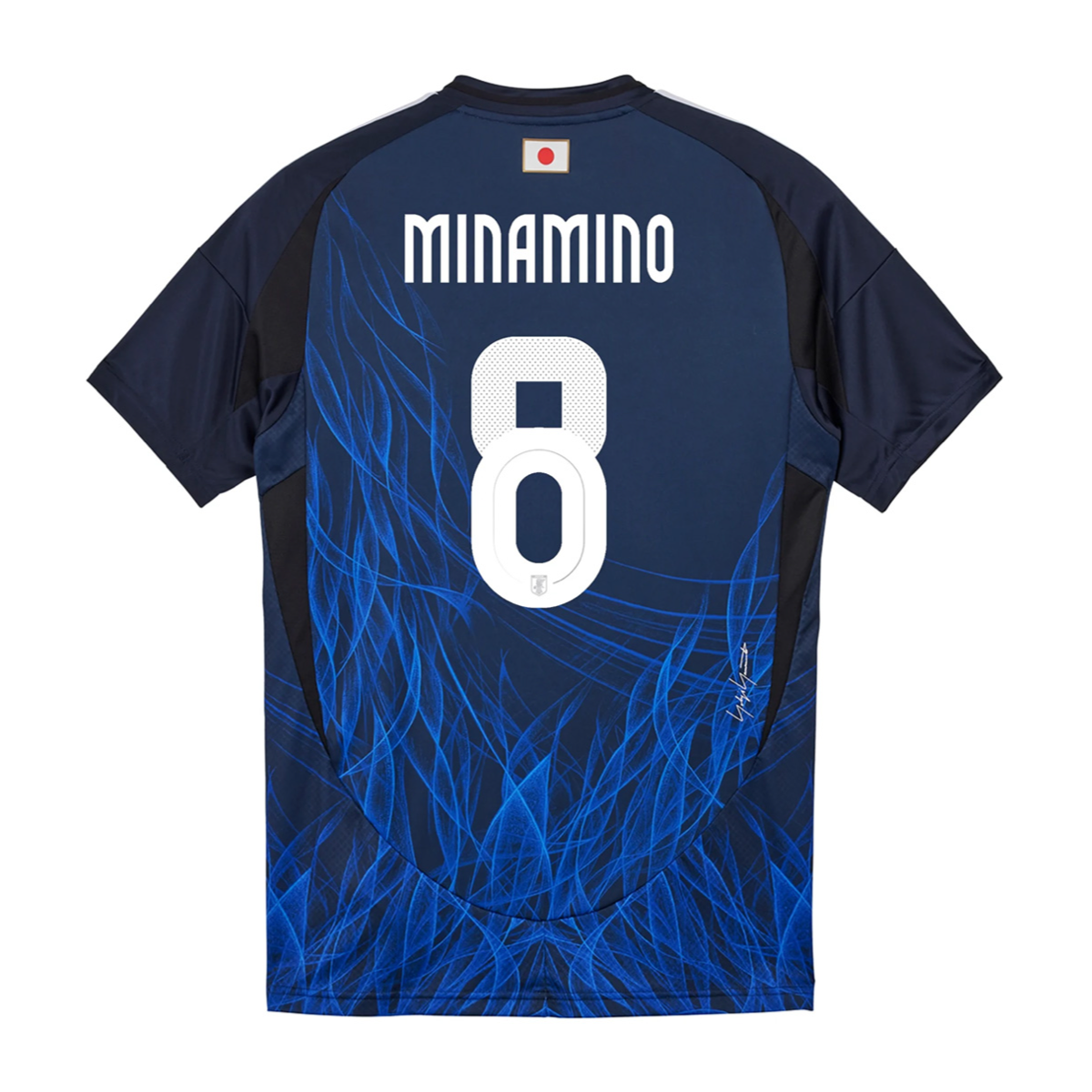 2024 Japan Home Shirt