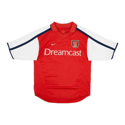 2000-02 Arsenal FC Home Shirt