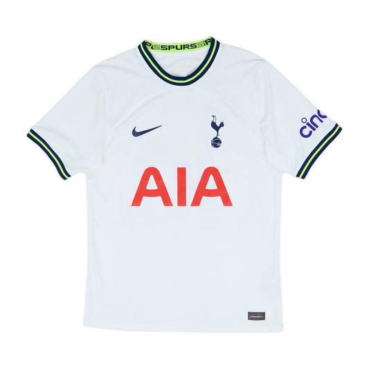 2022-23 Tottenham Hotspur FC Home Shirt